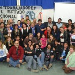 Jornadas de formación de delegados en Rio Grande