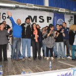 Ratificaron a candidatos del MSP en asamblea