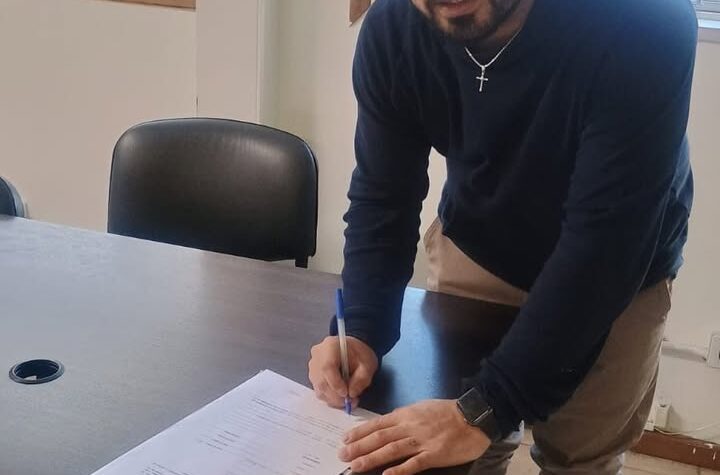 Nahuel Costilla Pérez electo como nuevo Delegado en el Ministerio de Trabajo Río Grande - ATE Río Grande - foto 1