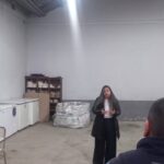 ATE Río Grande participó de reunión en el galpón del Ministerio de Bienestar Ciudadano
