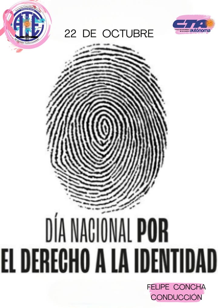 ATE Río Grande conmemora el inicio de la lucha de las Abuelas de Plaza de Mayo - ATE Río Grande - foto 1