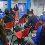 ATE Río Grande realizó jornada de concientización sobre el cáncer de mama