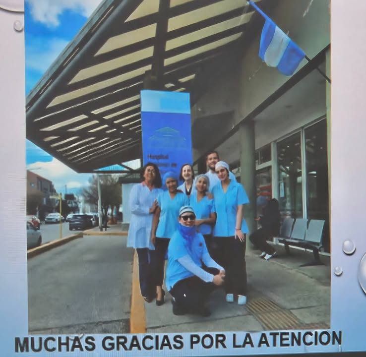 ATE Río Grande realizó jornada de concientización sobre el cáncer de mama - ATE Río Grande - foto 11