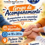 ATE Río Grande inaugura nuevo espacio de acompañamiento