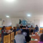 ATE Tierra del Fuego realiza capacitación para paritarios
