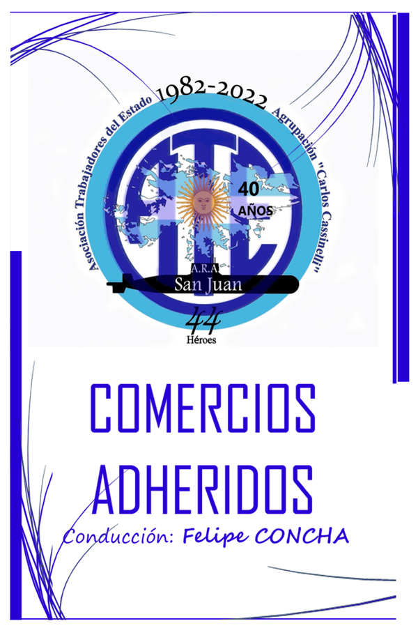 Comercios Adheridos