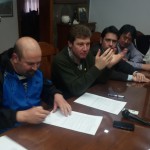 ATE firmó acuerdo salarial con el Municipio de Río Grande