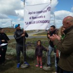 En Ate Rio Grande se conmemora el «Dia internacional de la violencia contra la mujer»