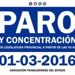 POR QUE PARAMOS EL 1 DE MARZO? (PARTE I)