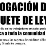 Ciudadanos de nuestra querida Tierra del Fuego, reacciónemos todos juntos ante el ajuste macabro y sin escrúpulos que nos impuso este gobierno de Bertone! !