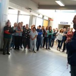 Ate llevo adelante una asamblea en la mañana de hoy en el hospital Regional Río Grande,en la misma se llamo a los compañeros de salud a seguir en la lucha,la unidad de los trabajadores en la calle va a ser lo que nos garantizará resultados positivos