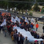 La Asociación Trabajadores del Estado seccional Río Grande, convoca para el dia de mañana 08/03 a todos los trabajadores activos y pasivos de la administración publica y Municipios, en el ex hotel los Yaganes a las 09:00hs.