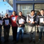 Compañeros este es el fallo judicial por el aumento desmedido en la tarifa de gas , a favor de la presentación de la juntada de firmas ,realizada por esta Seccional en conjunto con en municipio local.