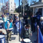 La Asociacion Trabajadores del Estado Seccional Rio Grande junto a sus cuerpos de Delegados y militantes，nos hicimos presentes hoy en el Consejo Deliberante de nuestra Ciudad