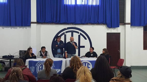 Se dio comienzo a la Asamblea Informativa