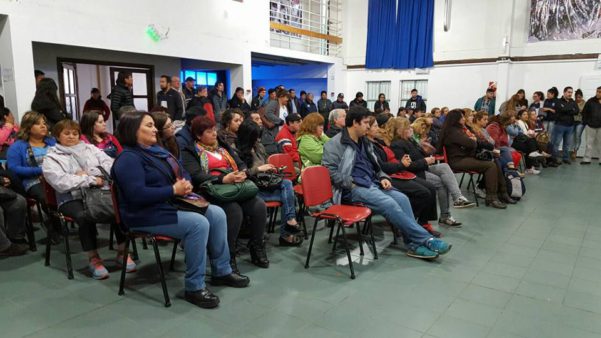 Se dio comienzo a la Asamblea Informativa