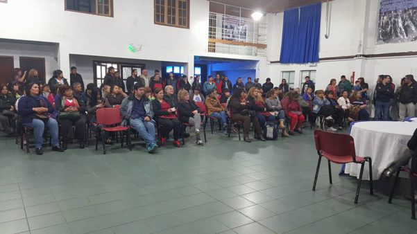 Se dio comienzo a la Asamblea Informativa