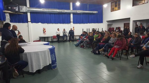 Se dio comienzo a la Asamblea Informativa