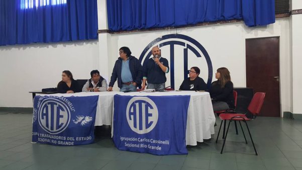 Se dio comienzo a la Asamblea Informativa