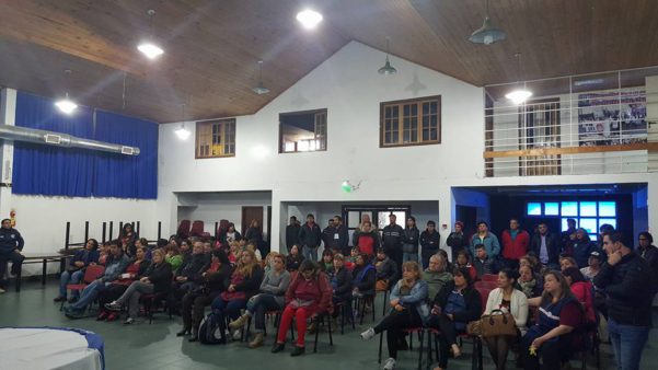 Se dio comienzo a la Asamblea Informativa