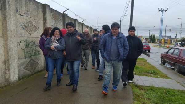 ATE a nivel Provincial. Se encuentra Presente en las instalaciones del Ministerio de Trabajo sito en calle Obligado 750 de nuestra Ciudad