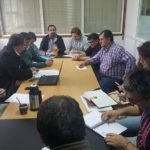 ATE RIO GRANDE. Presente en la Paritaria del escalafon Docente convocada por el ejecutivo Provincial para el dia de hoy en el Ministerio de Trabajo sito en Obligado 750 de nuestra Ciudad