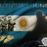Hoy recordamos y conmemoramos a nuestras tropas argentinas quienes en la madrugada del 2 de abril de 1982, con entrega, abnegación y valor dejaron con sacrificio sus vidas defendiendo la soberanía territorial argentina.