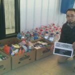 La Asociacion Trabajadores del Estado seccional Rio Grande, agradece las donaciones por parte de la gente que se sumo muy amablemente a la campaña solidaria para las familias hermanas de tucuman afectadas por el temporal.