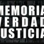 Memoria Verdad  Justicia