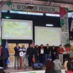 ATE Rio Grande participó de la «XXIX Edicion del Desafio de Producir» llevado a cabo en el Gimnasio de la escuela Agrotecnica Salesiana