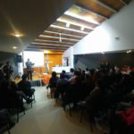 ATE seccional Rio Grande,en el dia de hoy, participo del Acto de apertura de la «Jornada de Capacitacion Municipal sobre Defensa del Consumidor Ley 24.240»