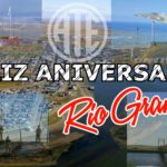 «11 de julio Dia de Rio Grande» ATE seccional Rio Grande,hoy saluda a nuestra querida Ciudad al conmemorarse su 96° Aniversario.