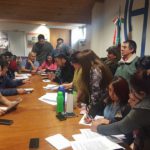 La Asociacion Trabajadores del Estado seccional Rio Grande se encuentra trabajando en un nuevo Manual de Misiones y Funciones para los POMyS.