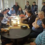 La ATE a nivel Provincial, continua en el Ministerio de trabajo de calle Obligado