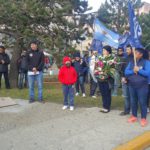 La Asociacion Trabajadores del Estado seccional Rio Grande,en el dia de hoy participamos del Acto por la Memoria,Verdad y Justicia