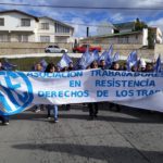 La Asociacion Trabajadores del Estado seccional Rio grande,al culminar el encuentro con los concejales nuestro secretario General Marcelo Córdoba explicó que vinimos a informarnos respecto de que alcance tiene el acuerdo entre los municipios y el gobierno con respecto al pacto fiscal.