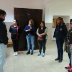 La Asociacion Trabajadores del Estado seccional Rio Grande,en el dia de hoy,continuamos recorriendo los sectores informando a los compañeros sobre la reapertura de Paritarias en los tres escalafones (Seco-Salud y Docentes).