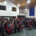 La Asociacion Trabajadores del Estado seccional Rio Grande,en la tarde de hoy,llevo a cabo la asamblea en nuestra sede sindical sita en Pacheco 756 tal cual estaba convocada para las 18:00.