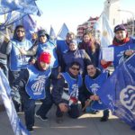 Nos encontramos manifestandonos frente a las oficinas del ANSES y AFIP en el Marco del Paro a nivel Nacional,repudiando energicamente las politicas economicas del Gobierno Nacional.