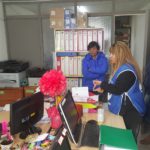 La Asociacion Trabajadores del Estado seccional Río Grande, en estos momentos nos encontramos en la Subsecretaría de Gestión Operativa P.O.M y S. ubicado en San Martin N°2562.