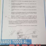 La Asociación Trabajadores del Estado seccional Río Grande,visto el anuncio del Gobierno Provincial del pago de un paliativo de $10.000,en negro,hoy más que nunca afirmamos que quedó a flor de piel la gran mentira del brutal ajuste «QUE NO HABIA PLATA» ,como según los funcionarios de esté gobierno informaban en los medios y en las todas las reuniones llevabas a cabo con los sindicatos.