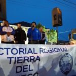 La Asociacion Trabajadores del Estado seccional Río Grande,en el día de ayer nos hicimos presentes junto a otras organizaciones sindicales y el pueblo en la plaza Almirante Brown para reclamar y manifestarnos en contra del tarifazo.