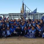 La Asociación Trabajadores del Estado seccional Río Grande,en el día de hoy nos hicimos presentes junto a la militancia de la Agrupación «Carlos Cassinelli»en la Obra en Construcción del Barrio de ATE ubicado en circunvalación zona Norte de nuestra ciudad.