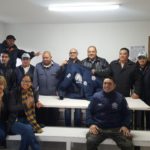 La Asociación Trabajadores del Estado seccional Río Grande,en el día hoy llevamos adelante una elección de delegados en el Cementerio local.