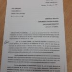 Solicitamos al Ejecutivo Provincial mediante nota N°209/20 LETRA:ATE-CDP-TDF fecha de pago de la suma fija a los estatales.