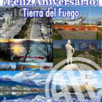 «Nuestra querida Tierra del Fuego está de Aniversario»