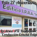 27 años de la Creación del Instituto Provincial de Regulación de Apuestas