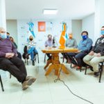 ATE informa a todos los trabajadores y trabajadoras de la Salud de nuestra querida Tierra del Fuego que en el día de hoy mantuvimos un encuentro con el gobernador Gustavo Melella