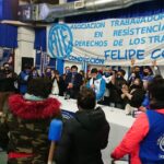 Se llevó a cabo la presentación del convenio colectivo de trabajo provincial ante los trabajadores y trabajadoras quienes votaron por la aprobación del mismo