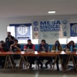 La Asociación Trabajadores del Estado seccional Río Grande informa que en el día de hoy en la Sede de ATE Tolhuin